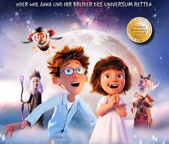 Tagestipp Kino Magdeburg: PETERCHENS MONDFAHRT