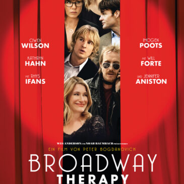 Komödie: Broadway Therapy (ZDFneo  20:15 – 21:40 Uhr)