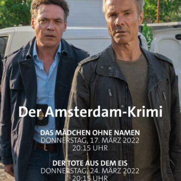 Der Amsterdam-Krimi: Das Mädchen ohne Namen (Das Erste  20:15 – 21:45 Uhr)