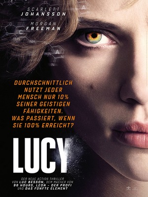 SciFi-Actionfilm: Lucy (VOX  20:15 – 22:00 Uhr)