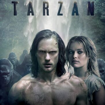 Abenteuerfilm: Legend of Tarzan (Sat.1  20:15 – 22:25 Uhr)