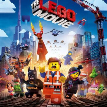 Animationsabenteuer: The LEGO Movie (RTL Zwei  20:15 – 22:05 Uhr)