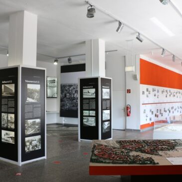 „Urbanität – Mensch – Klima“: IBA-Shop öffnet heute mit neuer Ausstellung