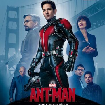 SciFi-Comicverfilmung: Ant-Man (VOX  20:15 – 22:35 Uhr)