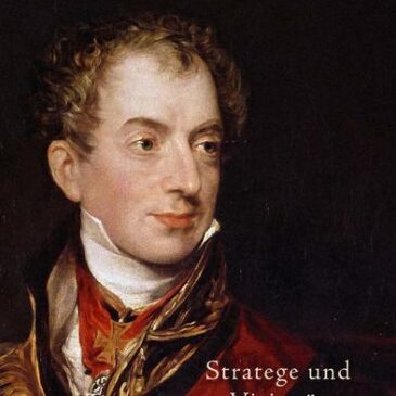 Heute erscheint das neue Buch von Wolfram Siemann: Metternich – Stratege und Visionär