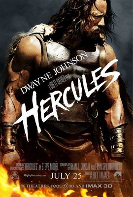Actionabenteuer: Hercules (NITRO  20:15 – 21:55 Uhr)
