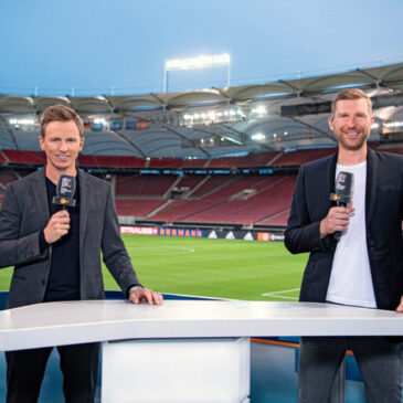 Fußball-Länderspiel Deutschland gegen Israel heute um 20:15 Uhr live im ZDF