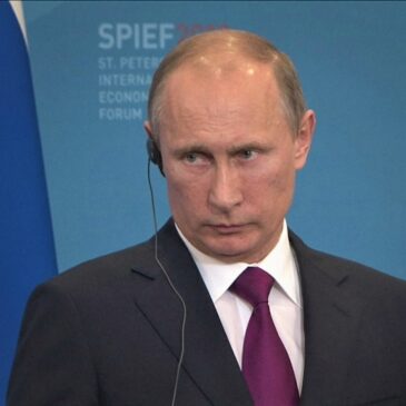 „Der enthemmte Despot“: „ZDFzoom“-Dokumentation über Wladimir Putin