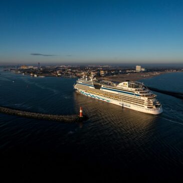 AIDA Cruises aktualisiert sein Reiseprogramm für den Sommer 2022 in der Ostsee