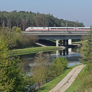 Deutsche Bahn: 50 zusätzliche Züge rund um Ostern