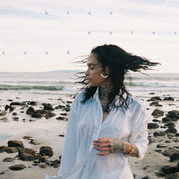 Kehlani veröffentlicht am 29. April ihr neues Album „blue water road“