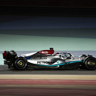 Mercedes-AMG Petronas F1 Team: Großer Preis von Bahrain 2022 – Vorschau