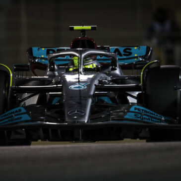 Mercedes-AMG Petronas F1 Team: Großer Preis von Saudi-Arabien 2022 – Vorschau