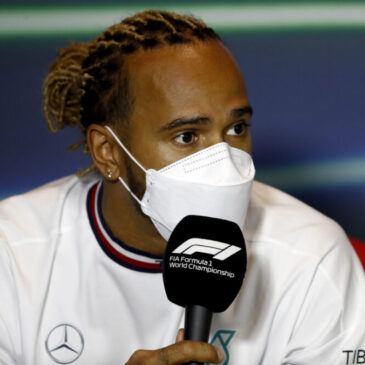 Mercedes-AMG Petronas F1 Team: Großer Preis von Saudi-Arabien 2022 – Freitag