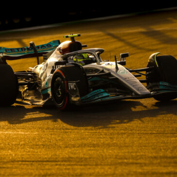 Mercedes-AMG Petronas F1 Team: Großer Preis von Saudi-Arabien 2022 – Samstag