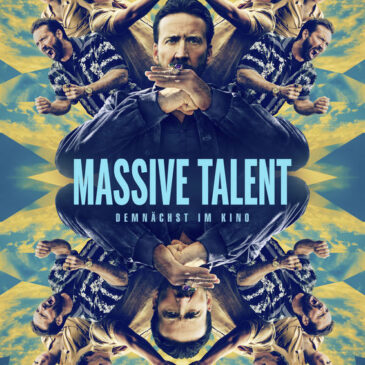 MASSIVE TALENT – Neuer Kinostarttermin am 21. April 2022