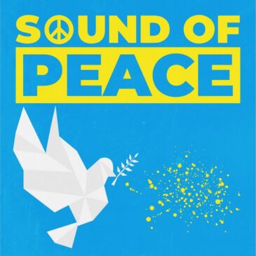 „SOUND OF PEACE“: Natalia Klitschko spricht / Sarah Connor, The BossHoss, Peter Maffay, Zoe Wees treten auf / ProSieben und SAT.1 übertragen am Sonntag ab 15:00 Uhr