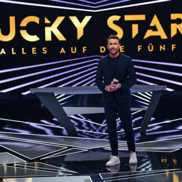 „Bei ‚Lucky Stars‘ agiert der Kandidat wie ein Bundestrainer.“ Christian Düren moderiert ab Dienstag die neue ProSieben-Show