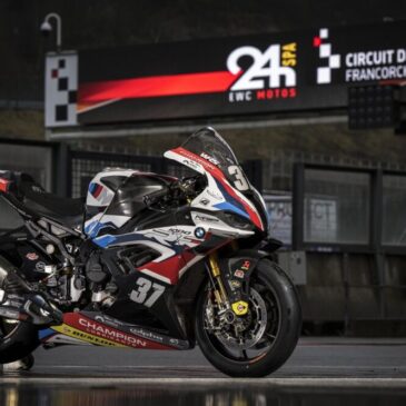 BMW Motorrad Motorsport und die beiden BMW WorldSBK-Teams mit drei Vorbereitungstests in den kommenden Wochen