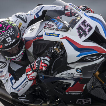 BMW Motorrad Motorsport setzt WorldSBK-Saisonvorbereitung mit zwei Testtagen in Barcelona fort