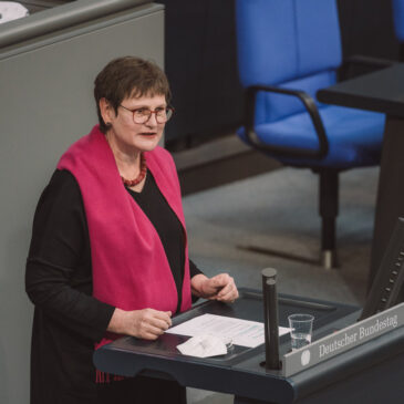 Leni Breymaier (SPD) zum Internationalen Frauentag