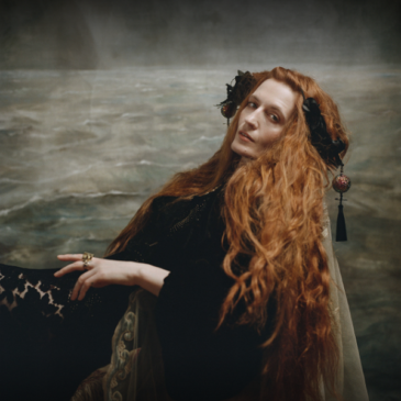 Florence + The Machine veröffentlichen neue Single “My Love“ und kündigen neues Album an!