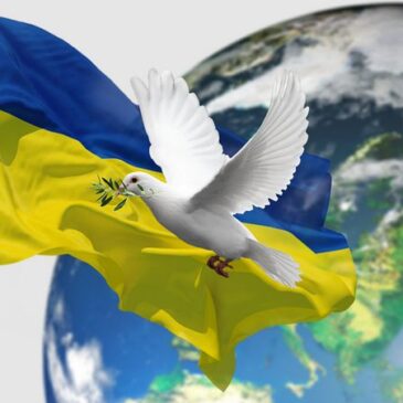 Heute um 19:00 Uhr: Benefizkonzert für die Opfer des Krieges in der Ukraine