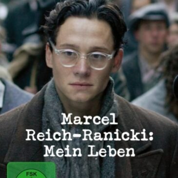 Biografie: Marcel Reich-Ranicki: Mein Leben (3sat  20:15 – 21:45 Uhr)