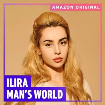 ILIRA präsentiert mit “Man’s World” eine packende Neuinterpretation mit Frauenpower und Powerstimme