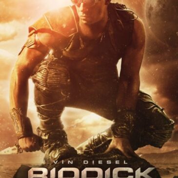 SciFi-Actionfilm: Riddick – Überleben ist seine Rache (VOX  22:05 – 00:45 Uhr)