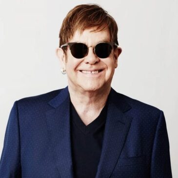 Elton John feiert heute seinen 75. Geburtstag! Happy Birthday!