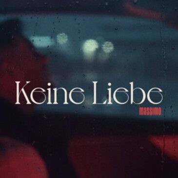 Massimo veröffentlicht seine Debütsingle “Keine Liebe”