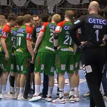 SC Magdeburg verliert gegen den THW Kiel mit 25:30