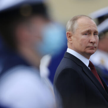 „Putins Krieg“: ZDF-Dokumentation über „Geschichte als Waffe“ heute bei Terra X