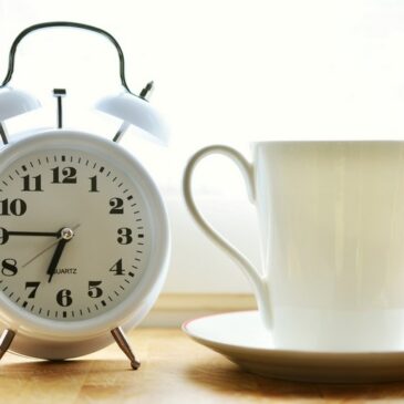 Zeitumstellung: Mini-Jetlag für den Körper