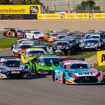 Nachhaltig und innovativ: Neuer Shell-Kraftstoff für das ADAC GT Masters