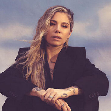 Christina Perri und ihre neue Single „evergone“