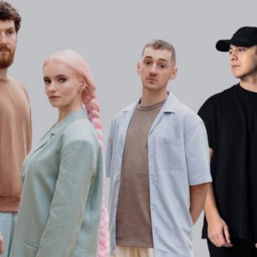 Clean Bandit veröffentlichen „Everything But You“ (feat. A7S)