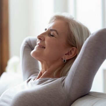 Aktiv entspannen zum Stressabbau: Praktische Tipps und Übungen gegen innere Anspannung