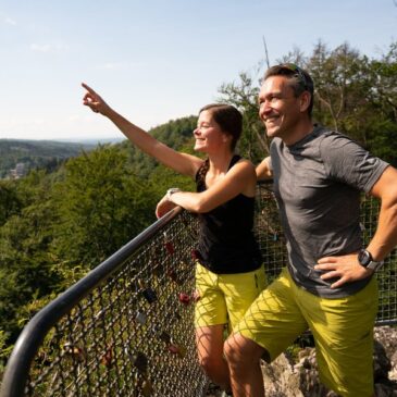 Nachhaltige Wandertouren im Harz: Die besten Tipps für die ganze Familie in und um Bad Grund