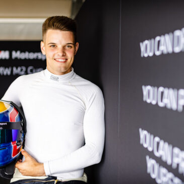 Neu in der DTM Trophy: BMW-Team Project 1 mit jungen Talenten