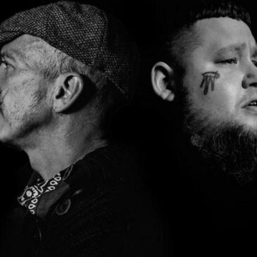 Rag’n’Bone Man singt in der neuen Version von „Sapling“ mit