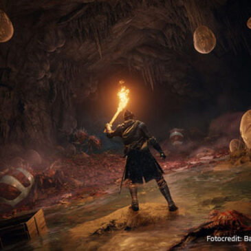 Games-Charts: „Elden Ring” führt, „Final Fantasy“ debütiert