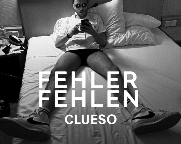 CLUESO meldet sich vom „Sing mein Song“-Dreh aus Südafrika mit seiner neuen Single „Fehler fehlen“