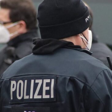 Demos in Magdeburg: Polizei zieht Bilanz