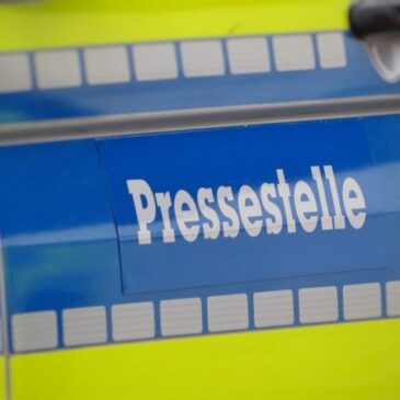 Polizeirevier Stendal: Aktuelle Polizeimeldungen