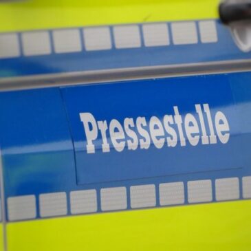 Aktuelle Polizeimeldungen aus dem südlichen Sachsen-Anhalt