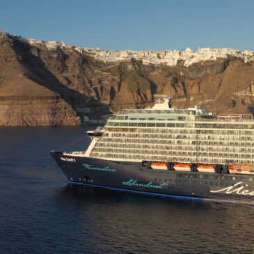 Mein Schiff Flotte startet vorzeitig in die Sommersaison