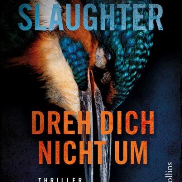 Der neue Thriller von Karin Slaughter: Dreh dich nicht um