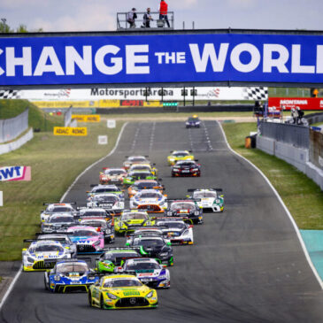 Tolle News für alle ADAC GT Masters-Fans: Keine Corona-Auflagen in Oschersleben